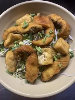 Hình ảnh Bánh đa cá