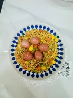 Hình ảnh Mỳ trộn hồ lô