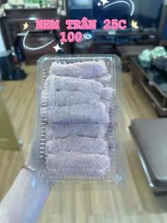 Hình ảnh Nem Trần Sống