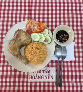 Hình ảnh CƠN CHIÊN GÀ XỐI MỠ