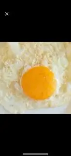 Hình ảnh Trứng ốp la 2 quả