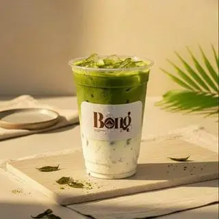Hình ảnh MATCHA LATTE
