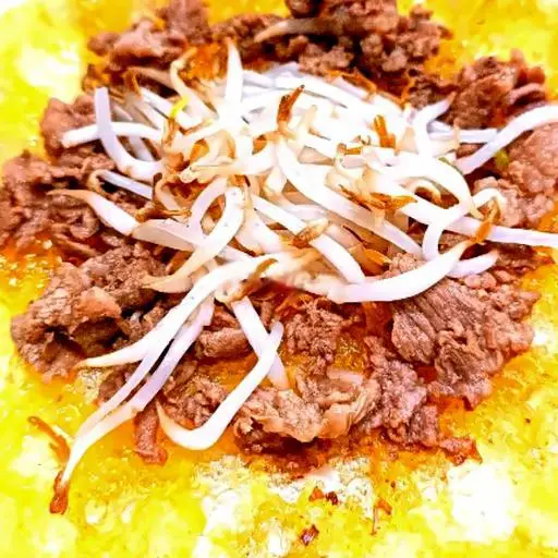 Hình ảnh Bánh xèo bò