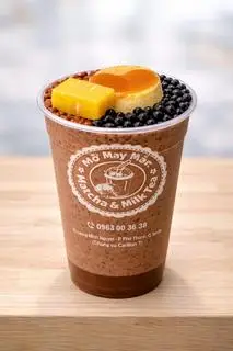 Hình ảnh Cacao Milo dầm