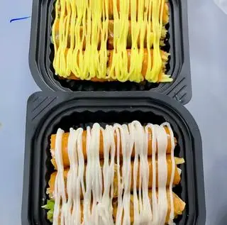 Hình ảnh combo 2 cuốn nhỏ ( me bơ và mayonais)