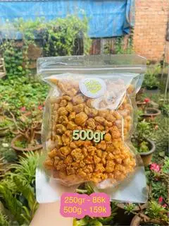 Hình ảnh Tóp mỡ rim mắm tỏi 500g