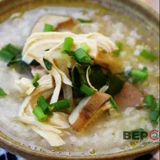 Hình ảnh cháo đặc biệt
