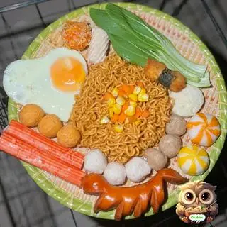 Hình ảnh Combo no nê