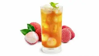 Hình ảnh trà vải 
