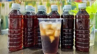 Hình ảnh Nước sâm đường phèn