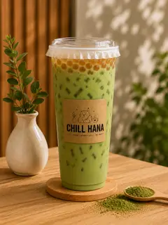 Hình ảnh Trà sữa matcha