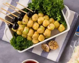 Hình ảnh Viên rau củ - 15