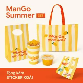 Hình ảnh Mango Summer Set