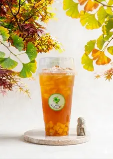 Hình ảnh Trà Đào 700ml