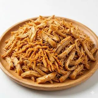 Hình ảnh thêm gà xé