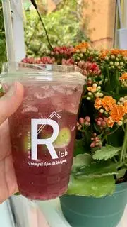 Hình ảnh Mojito Việt Quất