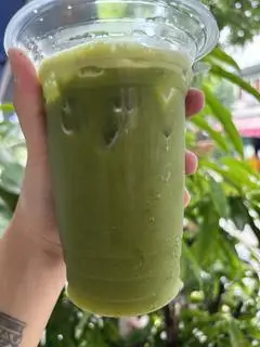 Hình ảnh Rau má nước dừa