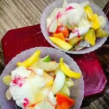 Hình ảnh Sữa chua hoa quả dầm(Cốc to)