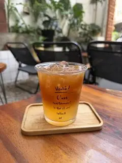 Hình ảnh Orange Cold Brew