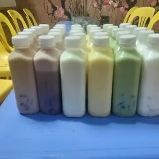 Hình ảnh trà bí đao