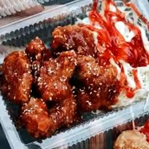 Hình ảnh Gà Sốt Đặc Biệt 3 Miếng
