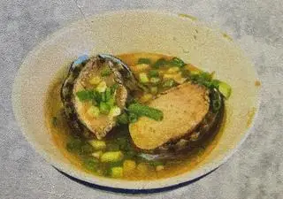 Hình ảnh Bào ngư (1con)