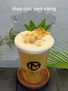 Hình ảnh Trà hoa cúc sen vàng
