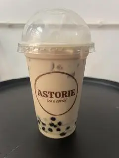 Hình ảnh Hồng Trà Sữa