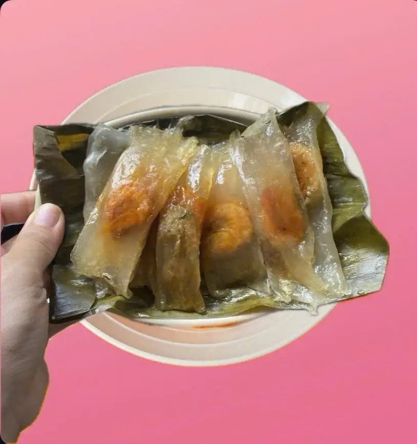 Hình ảnh Bánh bột lọc Huế hấp(set 10c)