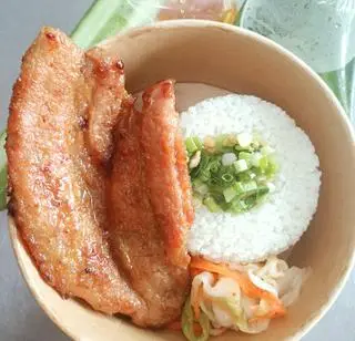Hình ảnh Ba rọi lớn