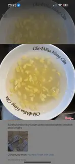 Hình ảnh Xôi chè hoa cau