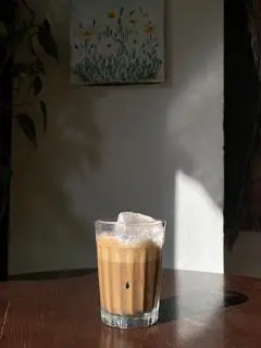 Hình ảnh Espresso Sữa Đặc 