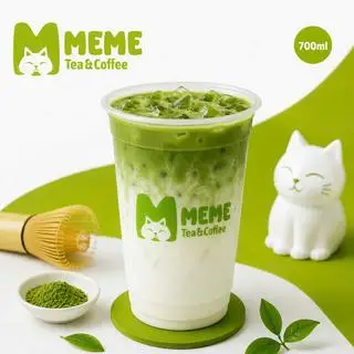 Hình ảnh Matcha latte