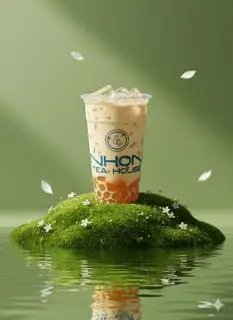 Hình ảnh Olong Sữa Xoài