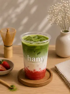 Hình ảnh Matcha Latte Đài Sốt Tự Chọn