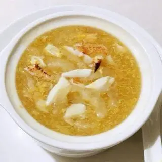 Hình ảnh [⭐️] súp cua bong bong cá