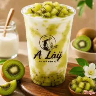 Hình ảnh Sữa chua kiwi
