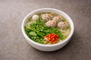Hình ảnh Bánh canh mọc