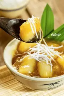 Hình ảnh Chè Sắn ( Nóng ) ( Cốc Giấy )