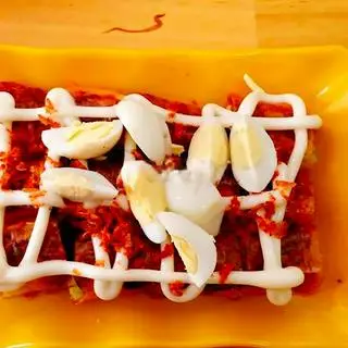 Hình ảnh Bánh tráng cuốn