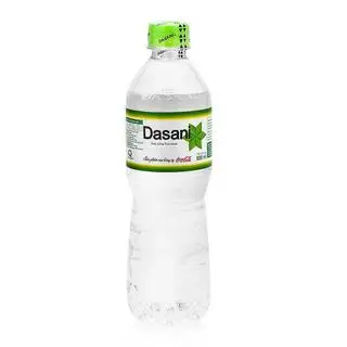 Hình ảnh Nước suối Dasani 510ml