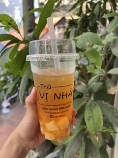 Hình ảnh Trà đào nhiệt đới (L)