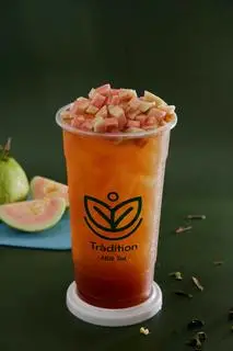 Hình ảnh Trà ổi hồng