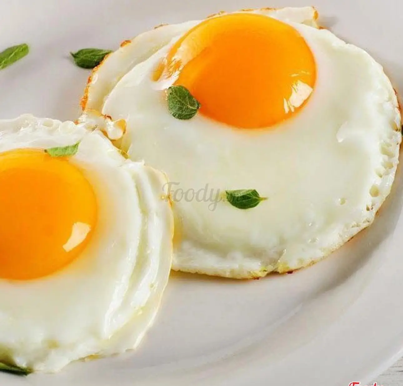 Hình ảnh Trứng Ốp La Thêm 1 Trứng