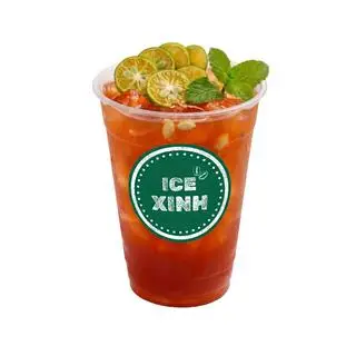 Hình ảnh Trà tắc Thái đỏ