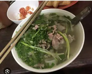 Hình ảnh phở thập cẩm