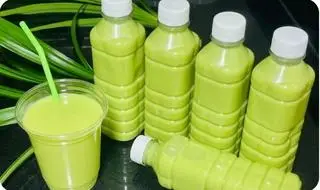 Hình ảnh Sữa đậu xanh