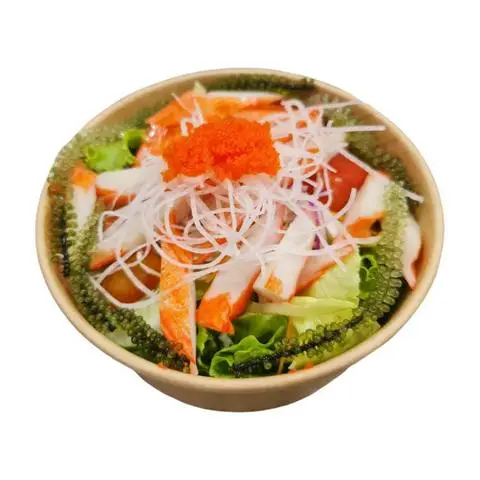Hình ảnh Salad Thanh Cua
