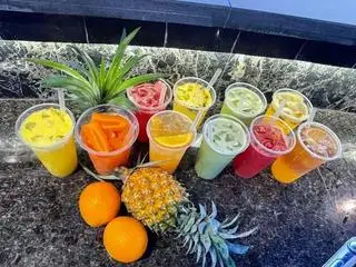 Hình ảnh Nước ép Táo
