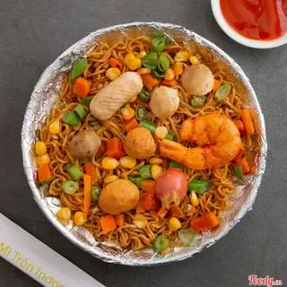 Hình ảnh Mì Thập Cẩm
